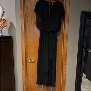 Elegant Black pantsuit